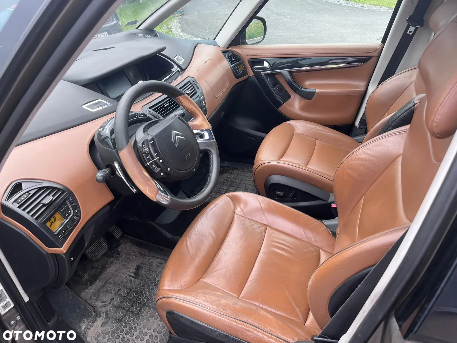 Citroën C4 Picasso 2.0 HDi Equilibre Navi Exclusive - 5