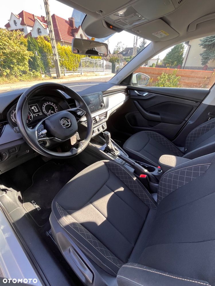 Skoda Kamiq 1.0 TSI Ambition DSG - 20