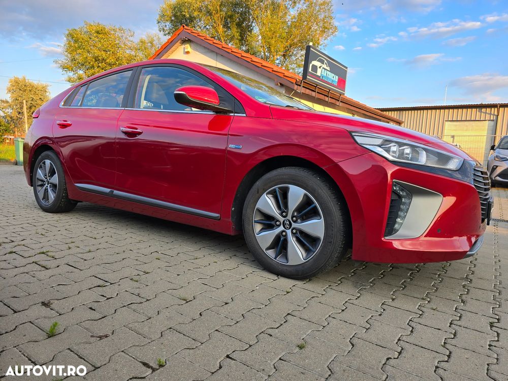 Hyundai IONIQ Plug-in-Hybrid 1.6 GDI Style - 4