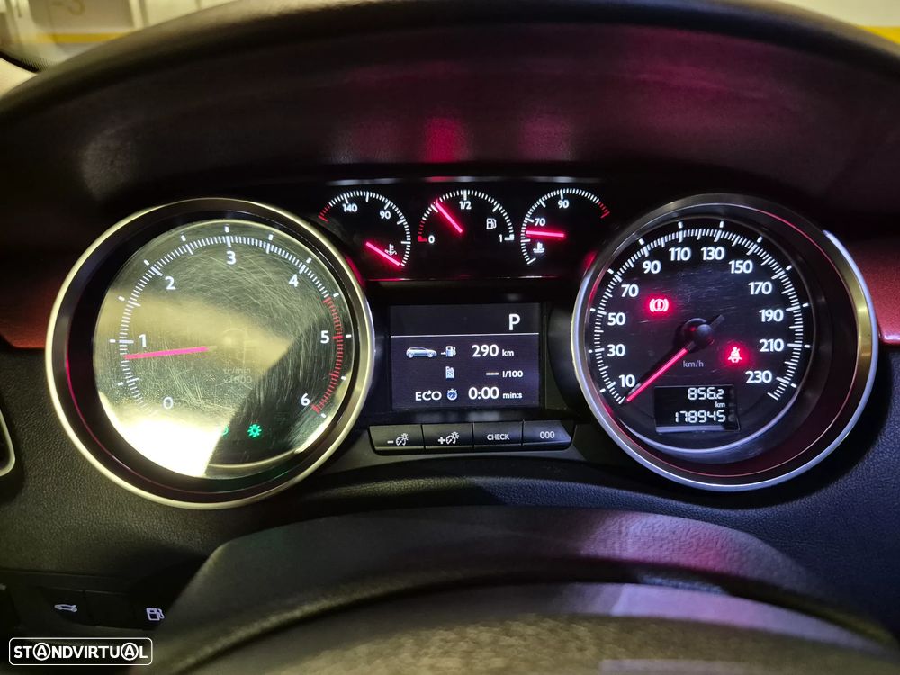 Peugeot 508 RXH 2.0 BlueHDi EAT6 - 28