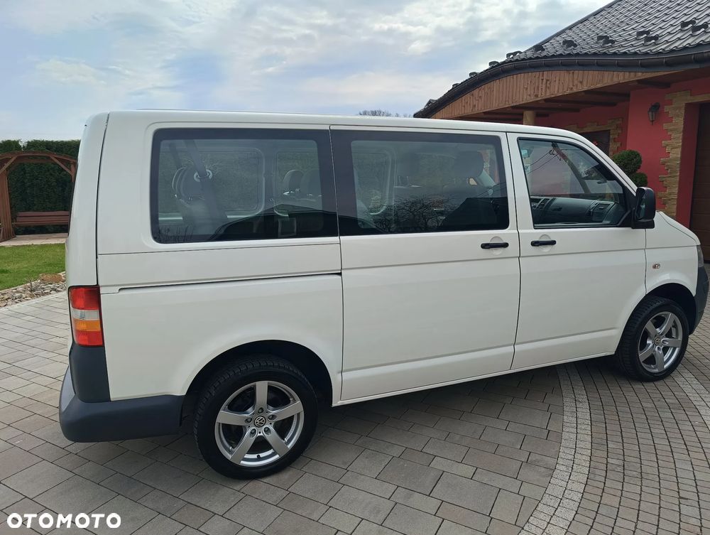Volkswagen Transporter L1H1 - 15