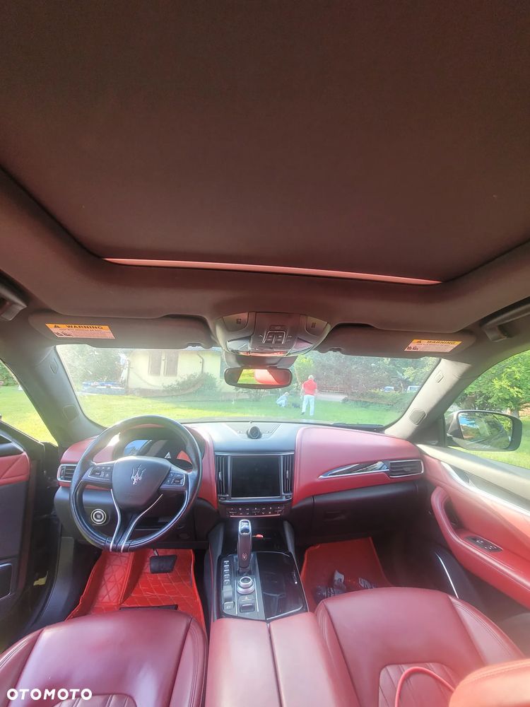 Maserati Levante Modena S - 16