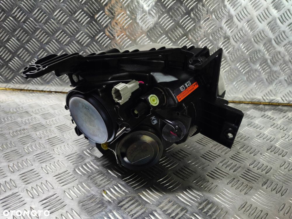 nissan juke lift f15 lampa prawa + lewa xenon new - 10