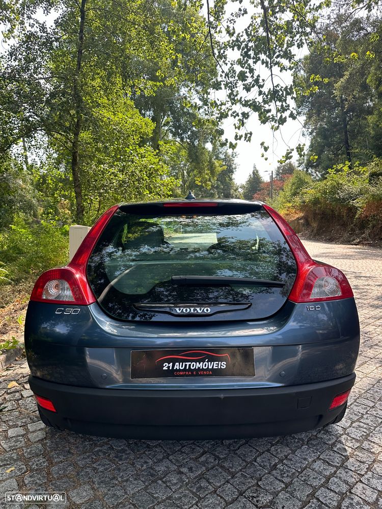 Volvo C30 1.6 D - 9