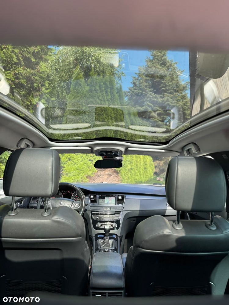 Peugeot 508 - 10