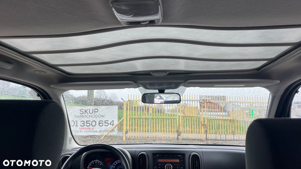 Nissan Cube - 13