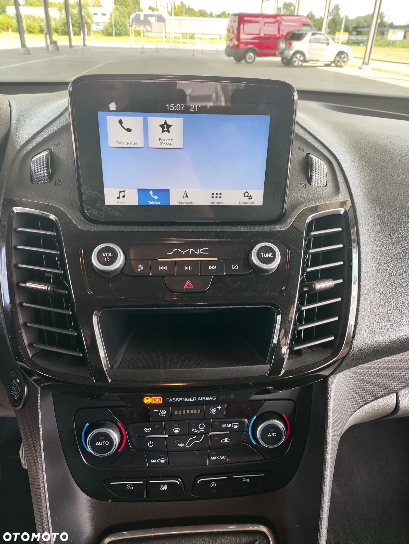 Ford Tourneo Connect 1.5 EcoBlue Start-Stop Active - 25
