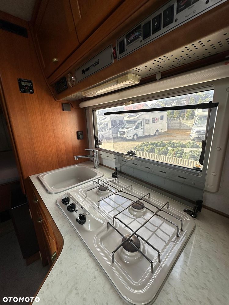 Hymer-Eriba S700 - 12
