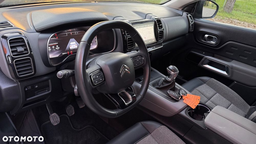 Citroën C5 Aircross 1.2 PureTech Feel - 7