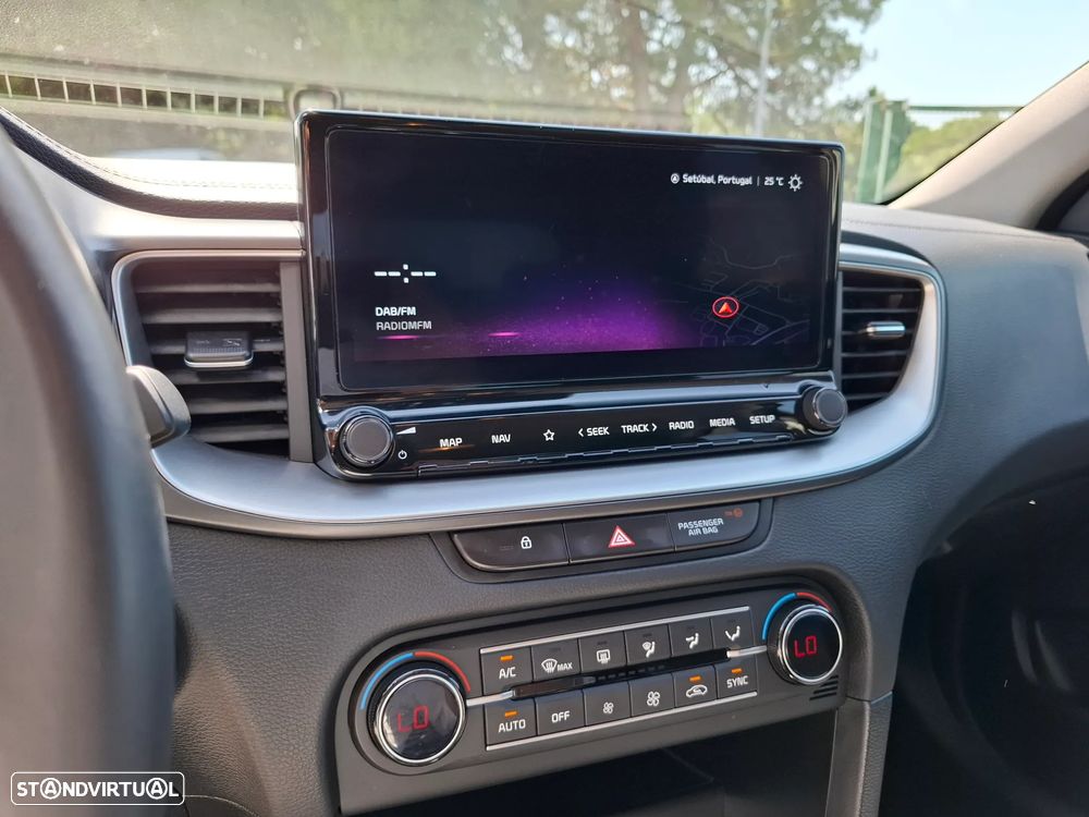 Kia XCeed 1.5 T-GDI Sport - 19