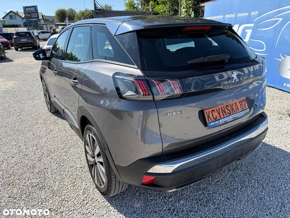 Peugeot 3008 BlueHDi 130 Stop & Start Active - 8