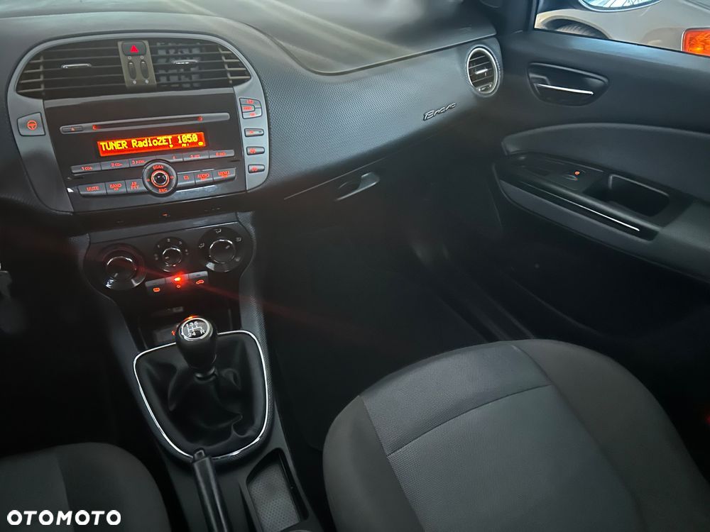 Fiat Bravo 1.9 Multijet 8V DPF Dynamic - 20