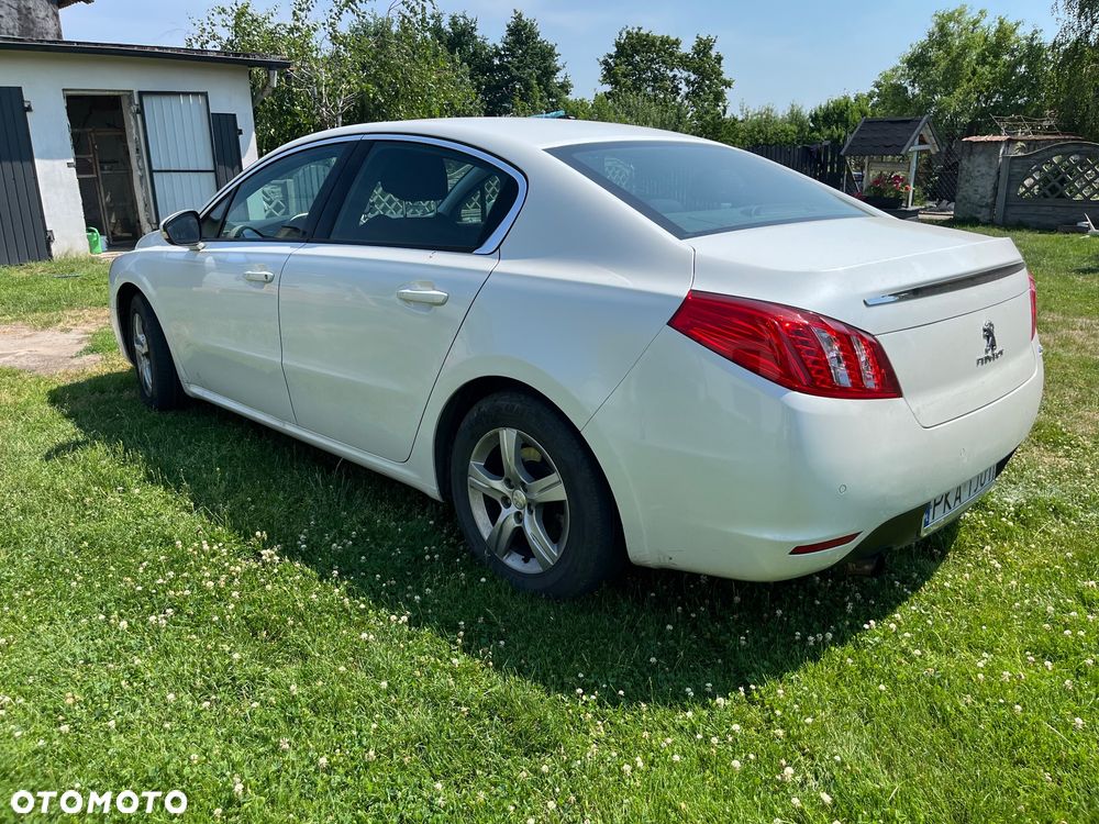 Peugeot 508 2.0 HDi Business Line - 5