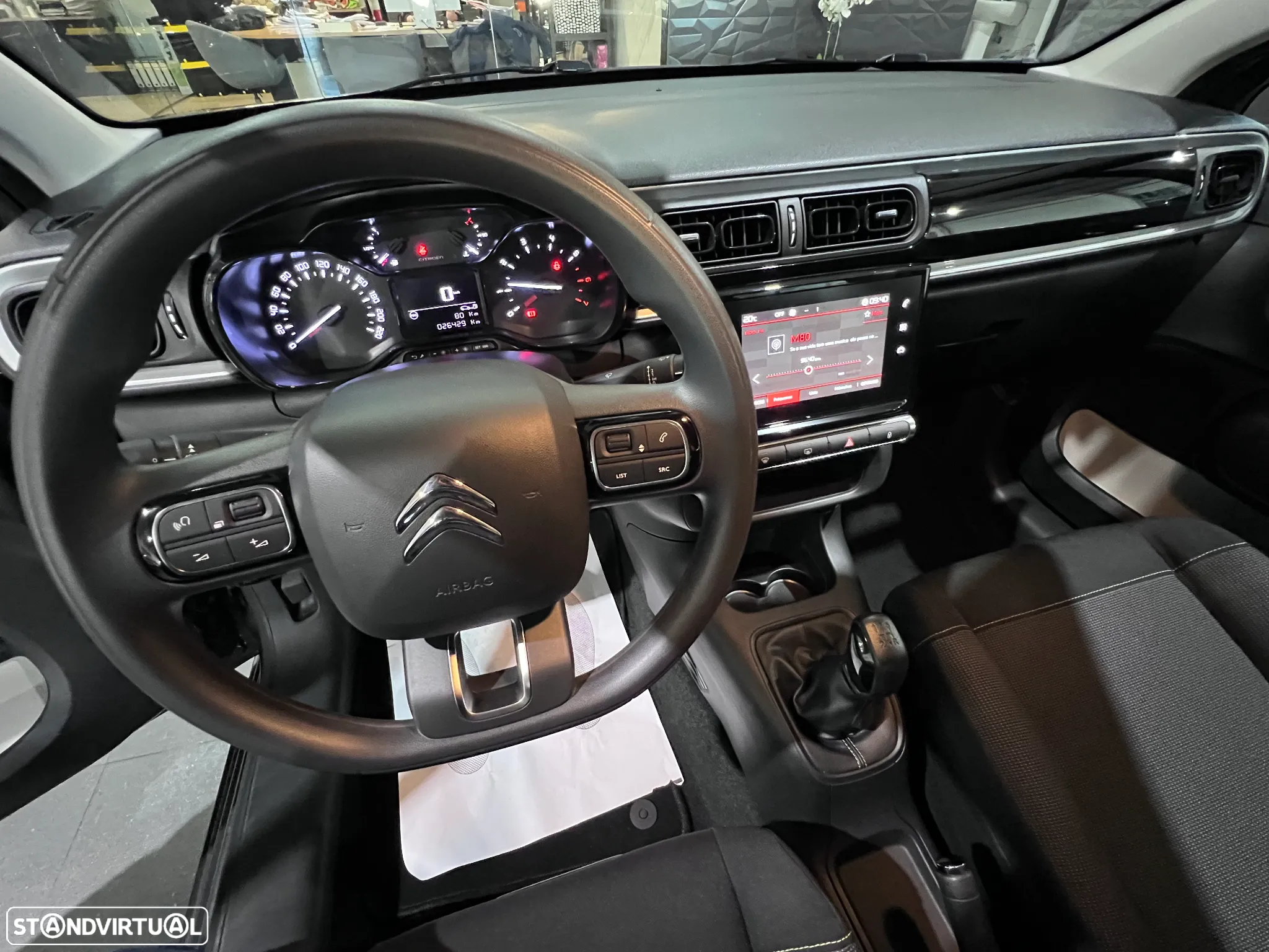 Citroën C3 1.2 PureTech Feel Pack - 7