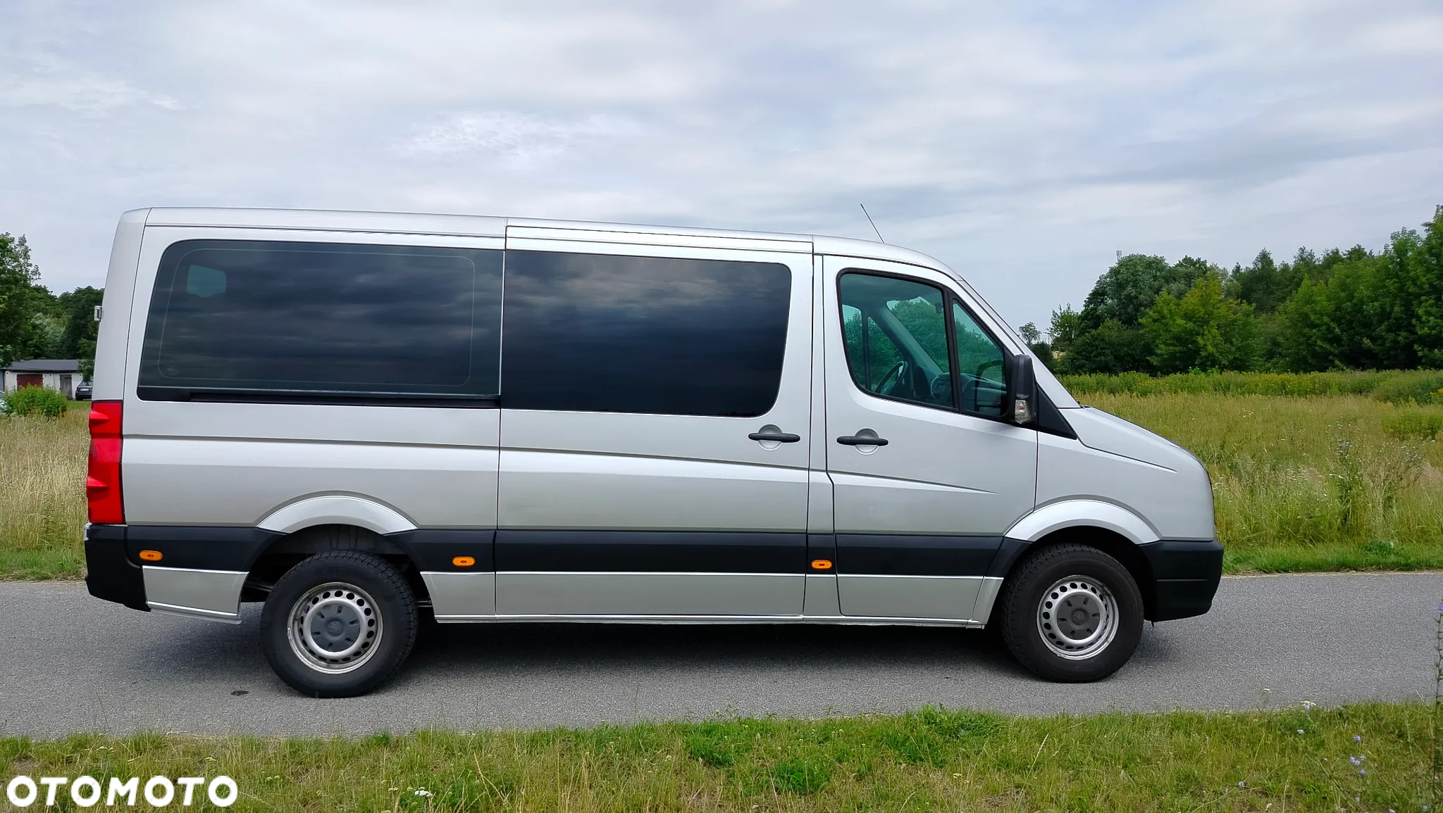 Volkswagen Crafter 35 TDI - 13