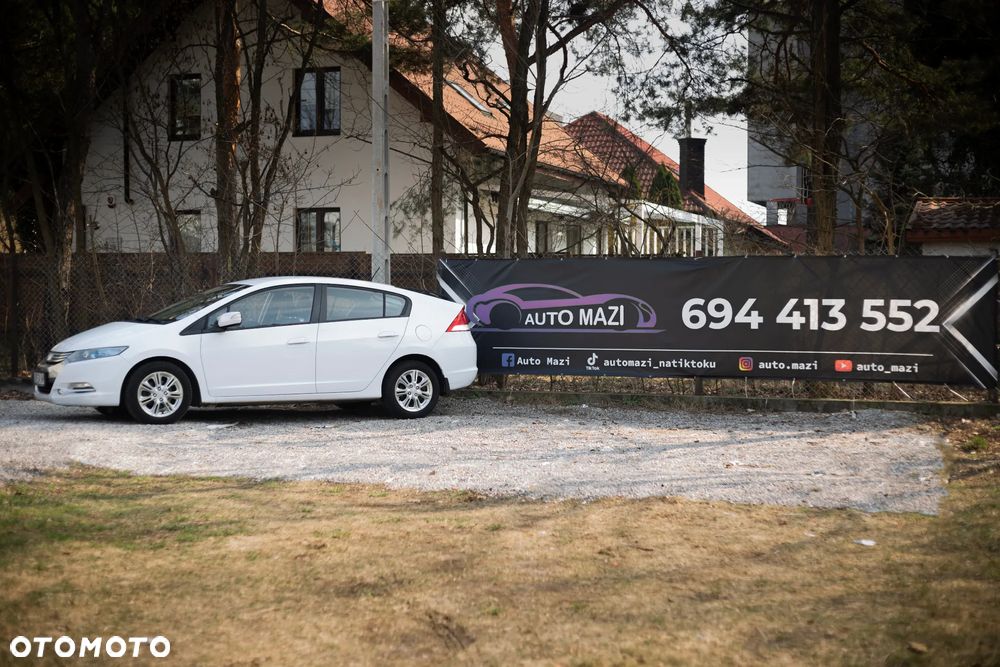 Honda Insight 1.3 Elegance - 1