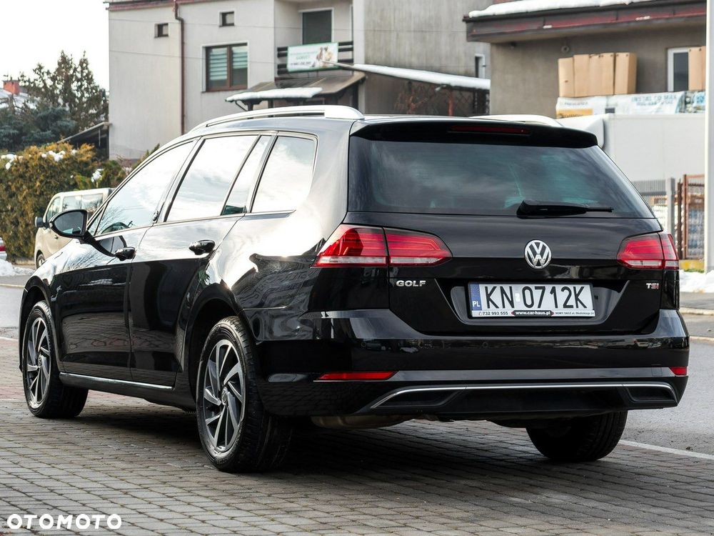 Volkswagen Golf Variant 1.5 TSI ACT Sound - 10