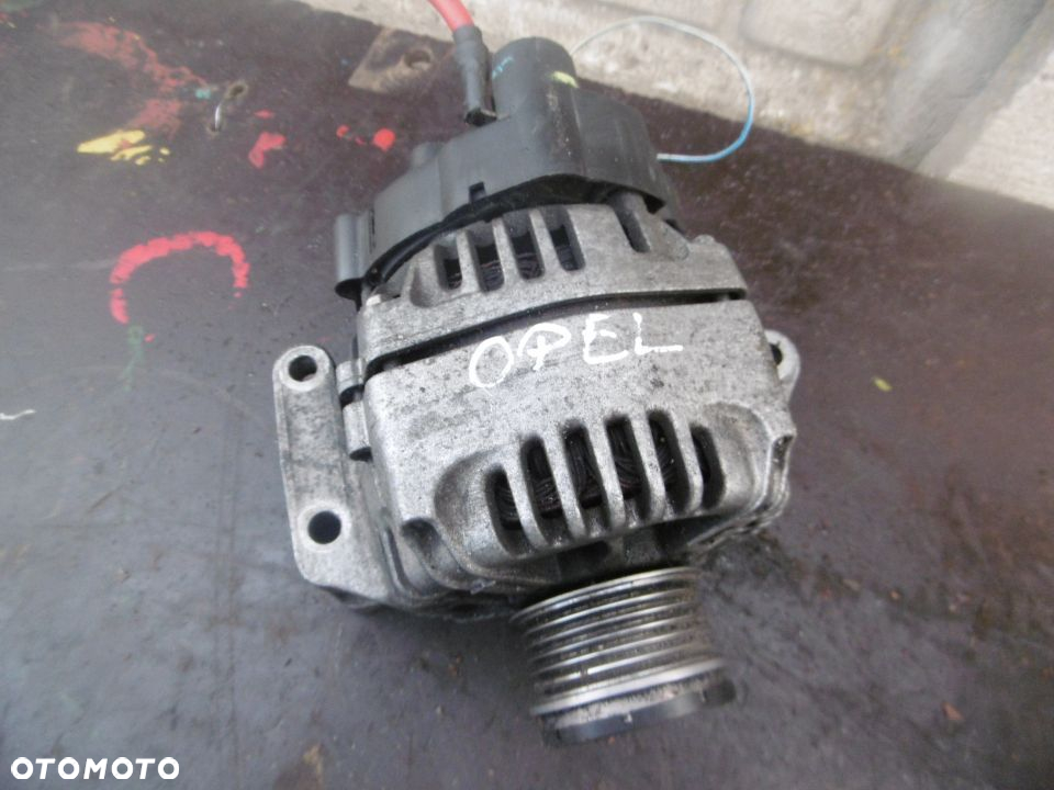 Alternator OPEL VALEO TG9S015 CORSA COMBO 13117279YQ 1,3CDTI - 2