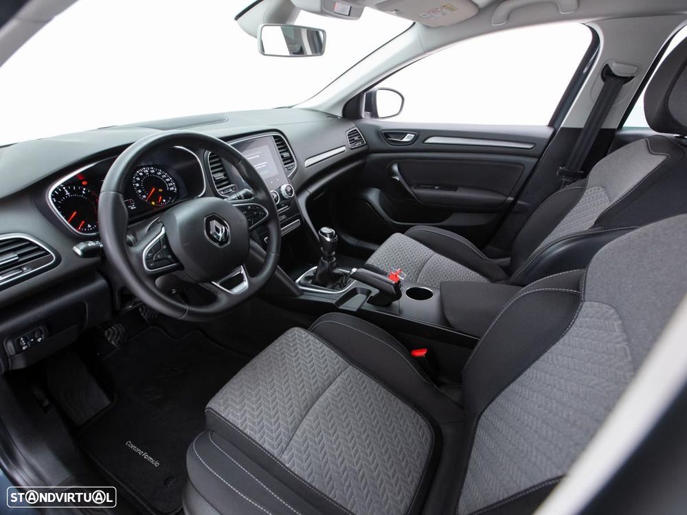 Renault Mégane 1.5 Blue dCi Limited - 7