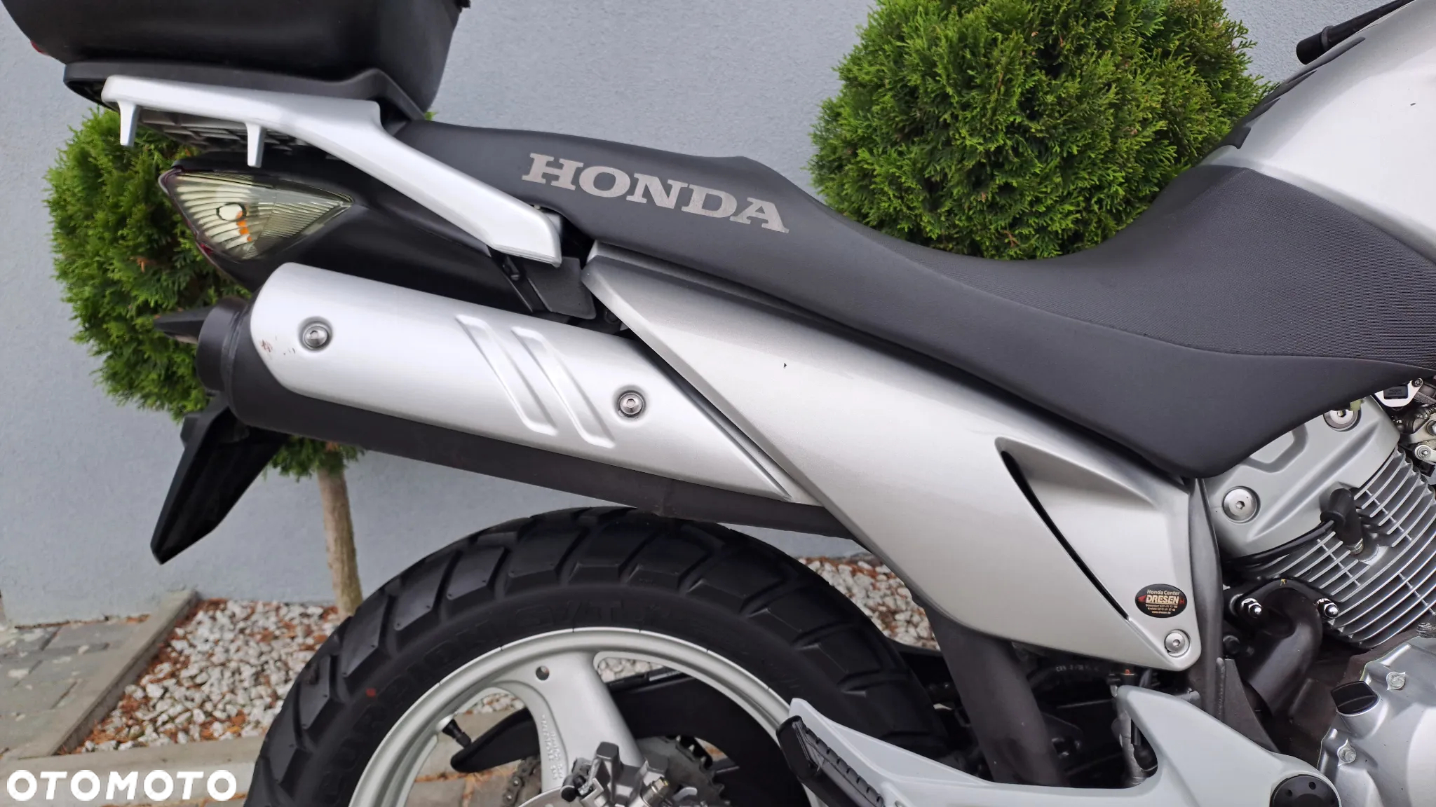 Honda Varadero - 17