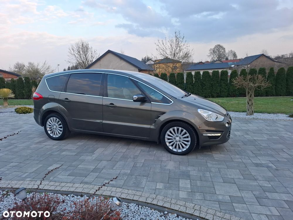 Ford S-Max 2.0 TDCi DPF Titanium X - 17