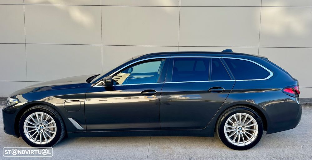 BMW 530 e xDrive Aut. - 6