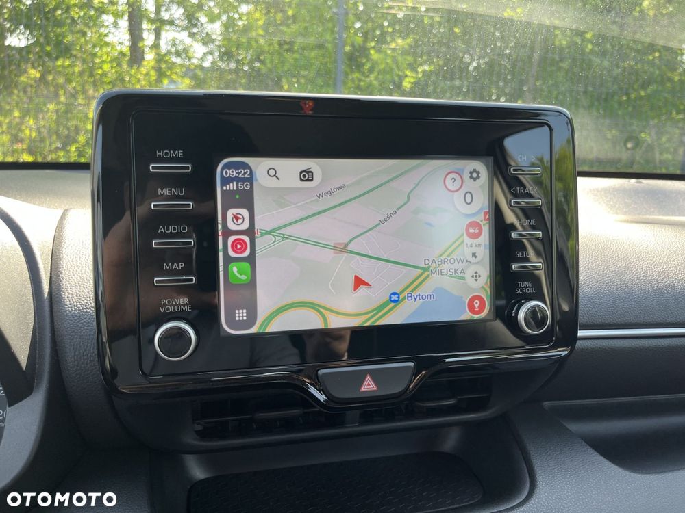 Toyota Yaris 1.5 Comfort CVT - 11