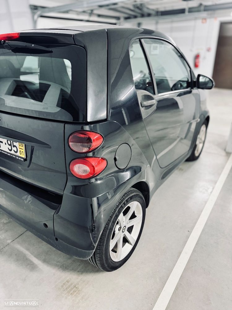 Smart ForTwo Coupé - 3