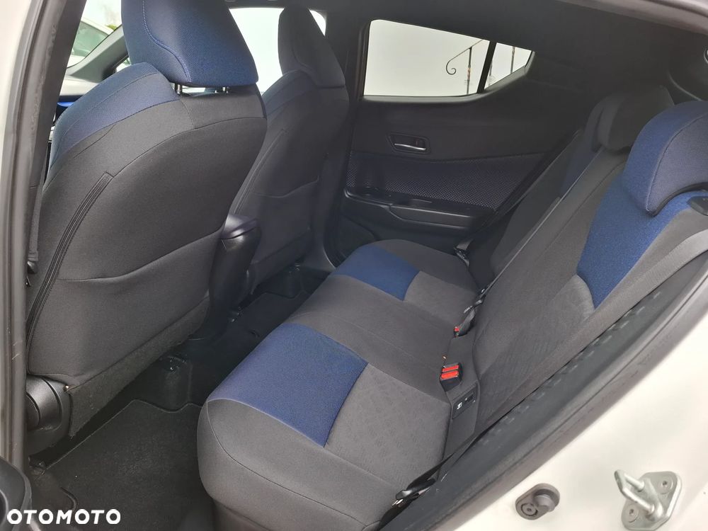 Toyota C-HR Style Selection - 10