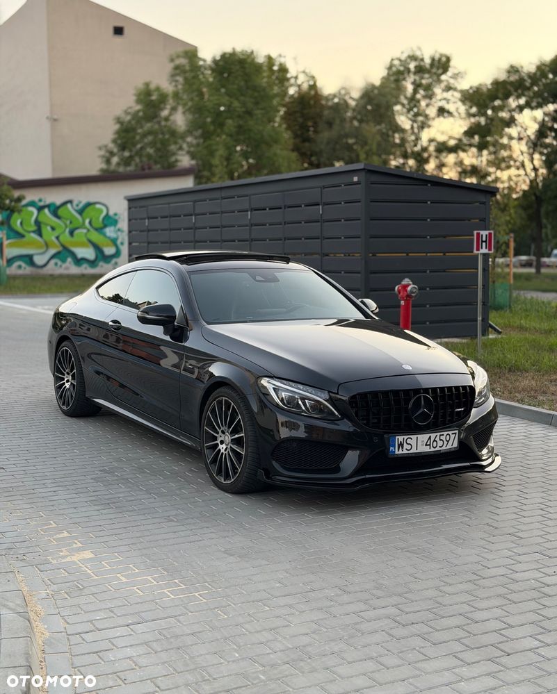 Mercedes-Benz Klasa C AMG 43 4-Matic - 2