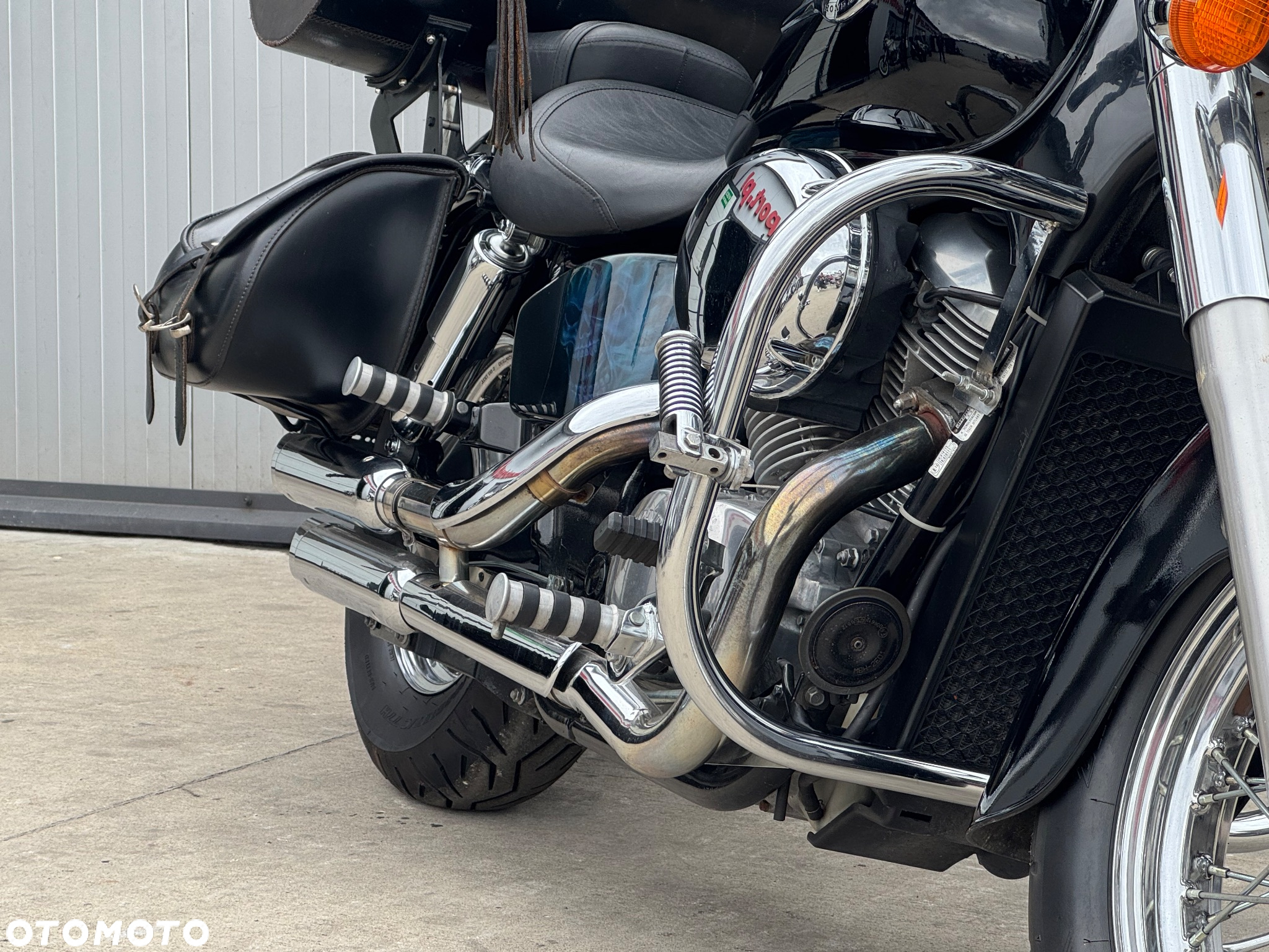 Honda Shadow - 11