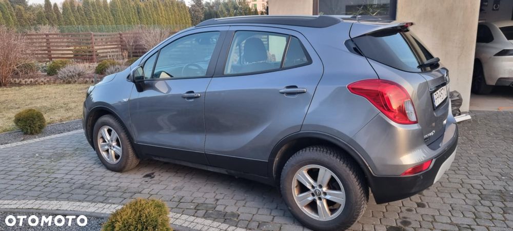 Opel Mokka - 3