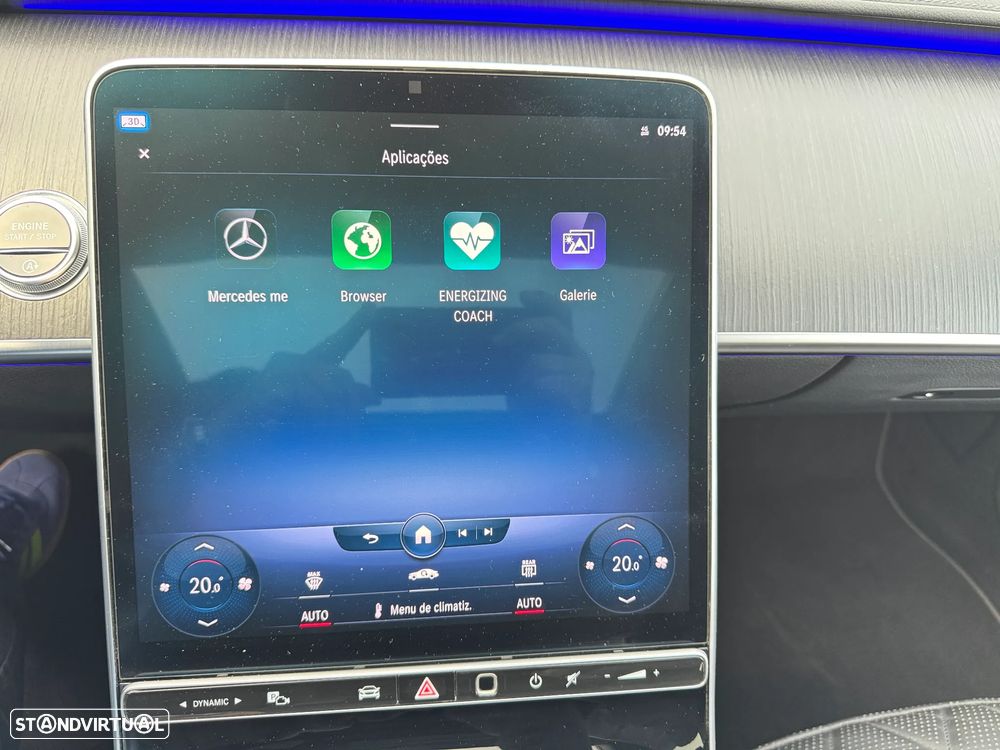 Mercedes-Benz S 400 d 4Matic - 40