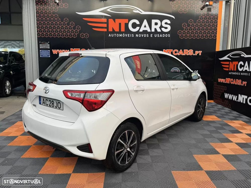 Toyota Yaris 1.0 VVT-i Comfort - 2