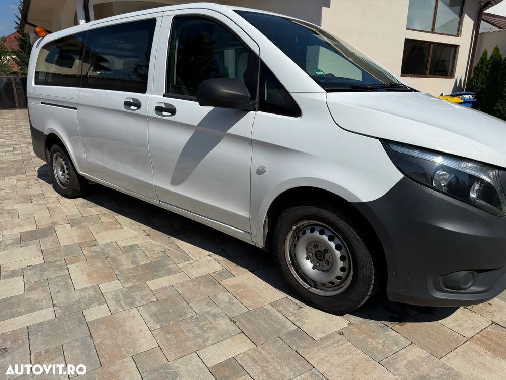 Mercedes-Benz Vito - 2