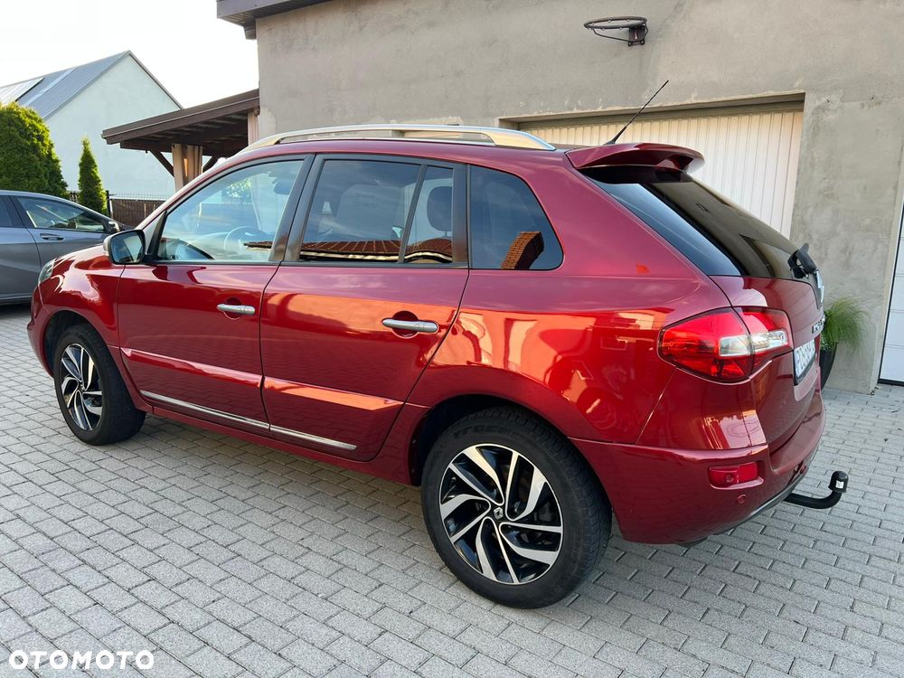 Renault Koleos dCi 150 FAP 4x2 Limited - 4