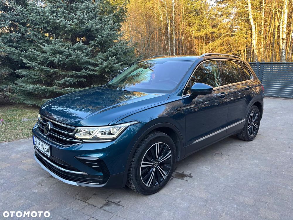 Volkswagen Tiguan 2.0 TDI SCR Elegance DSG - 4