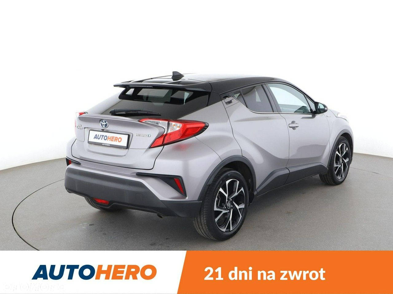 Toyota C-HR 1.8 Hybrid Dynamic - 7