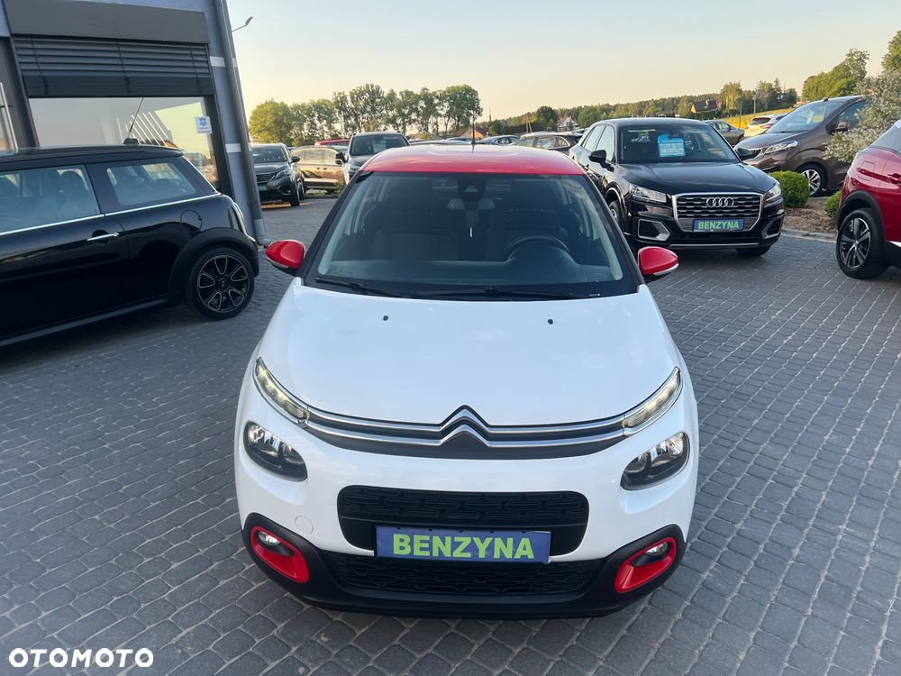 Citroën C3 Aircross 1.2 PureTech GPF Feel - 4
