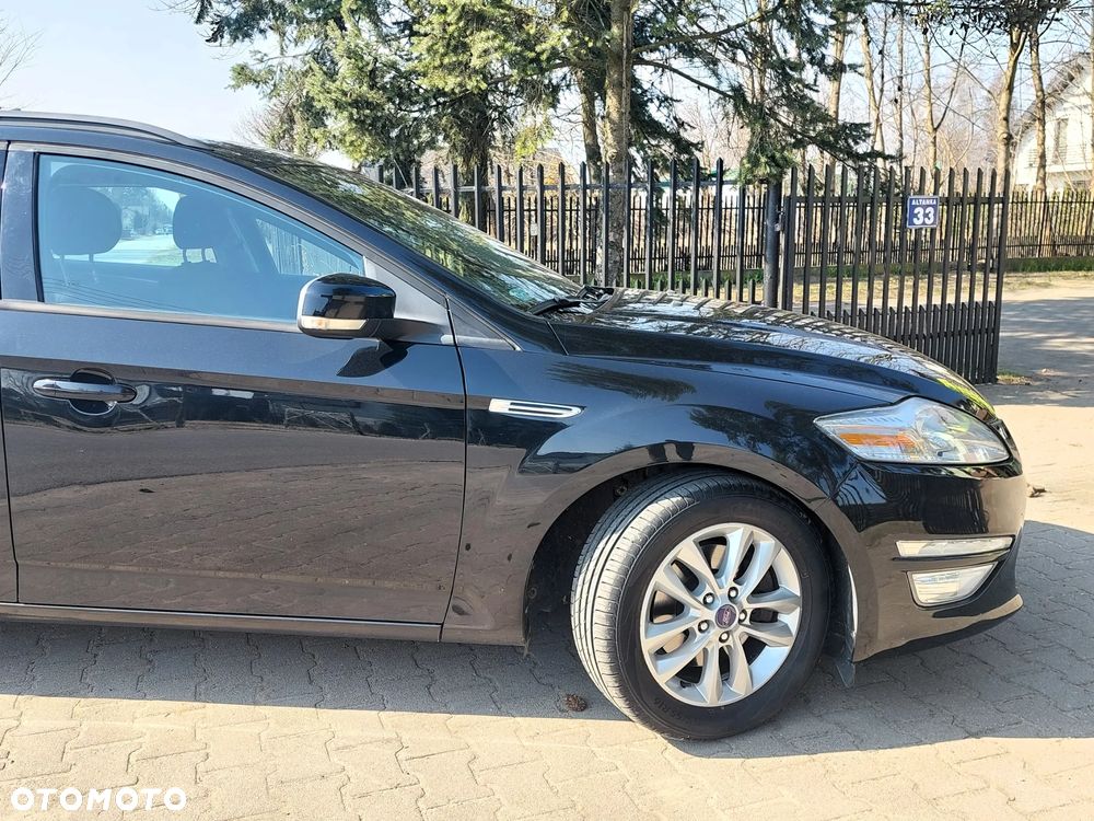 Ford Mondeo 2.0 TDCi Gold X - 22