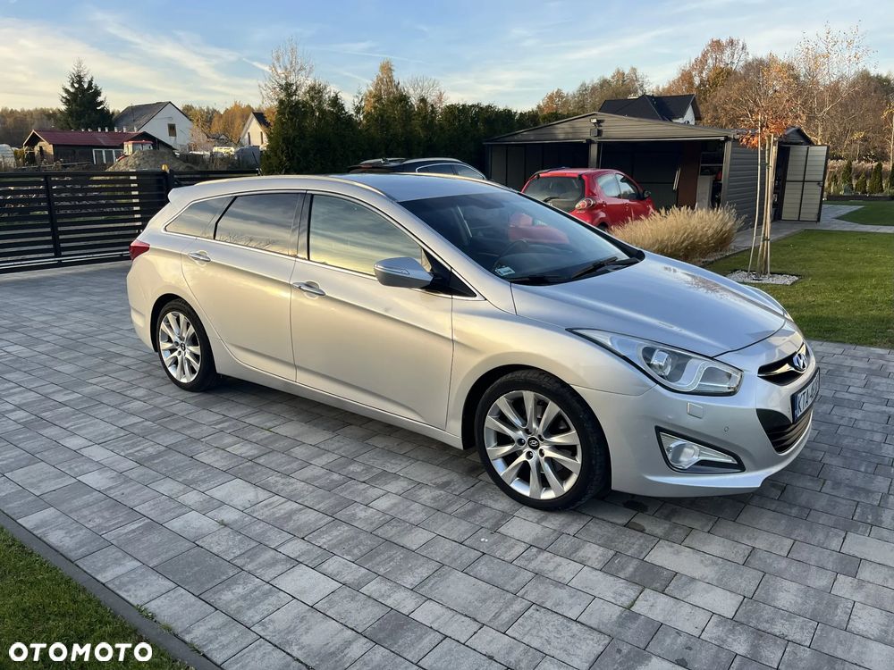 Hyundai i40 1.7 CRDi Premium - 22