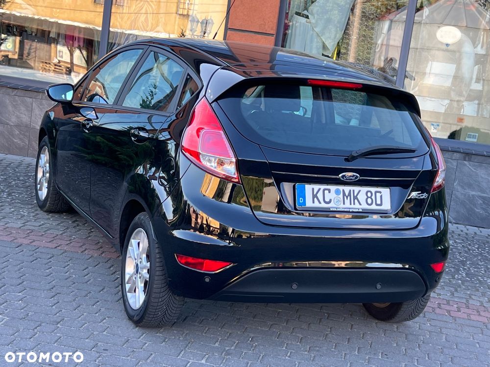 Ford Fiesta - 10