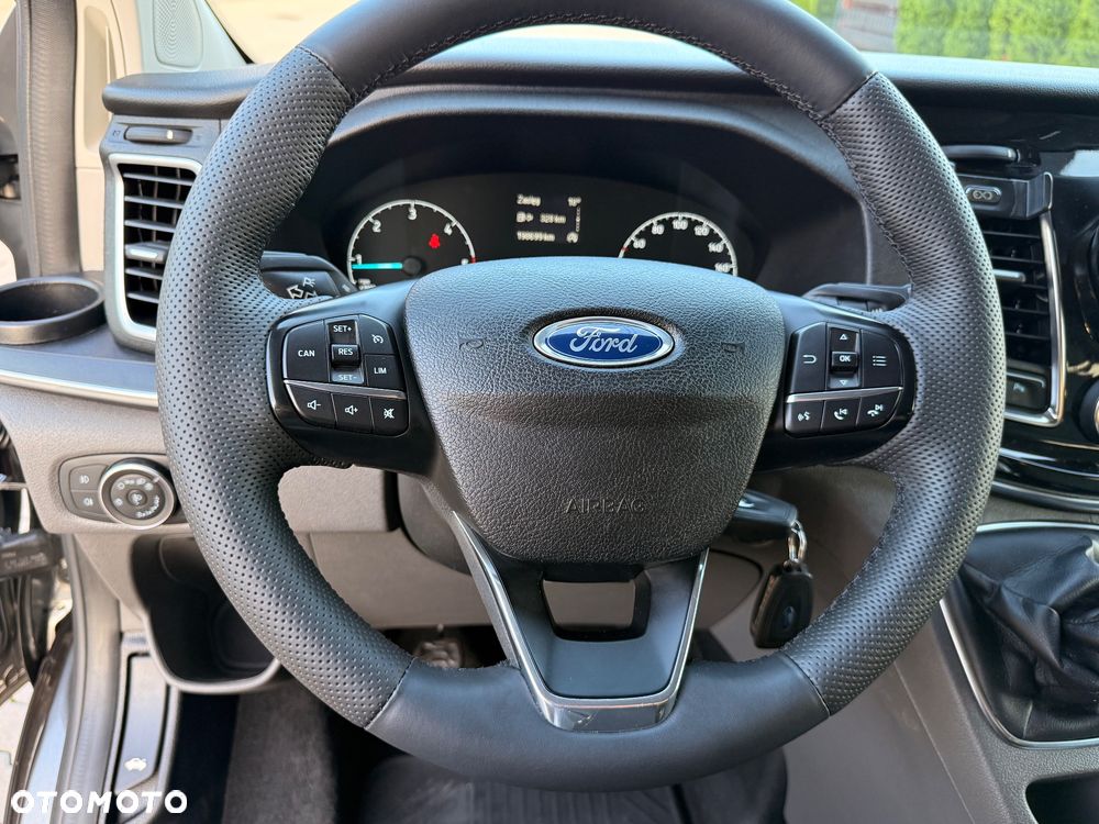 Ford Tourneo Custom 2.0 TDCi L2 Titanium - 34