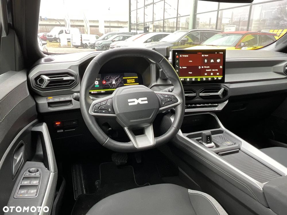 Dacia Bigster 1.8 Full Hybrid 155 Journey MMT - 11