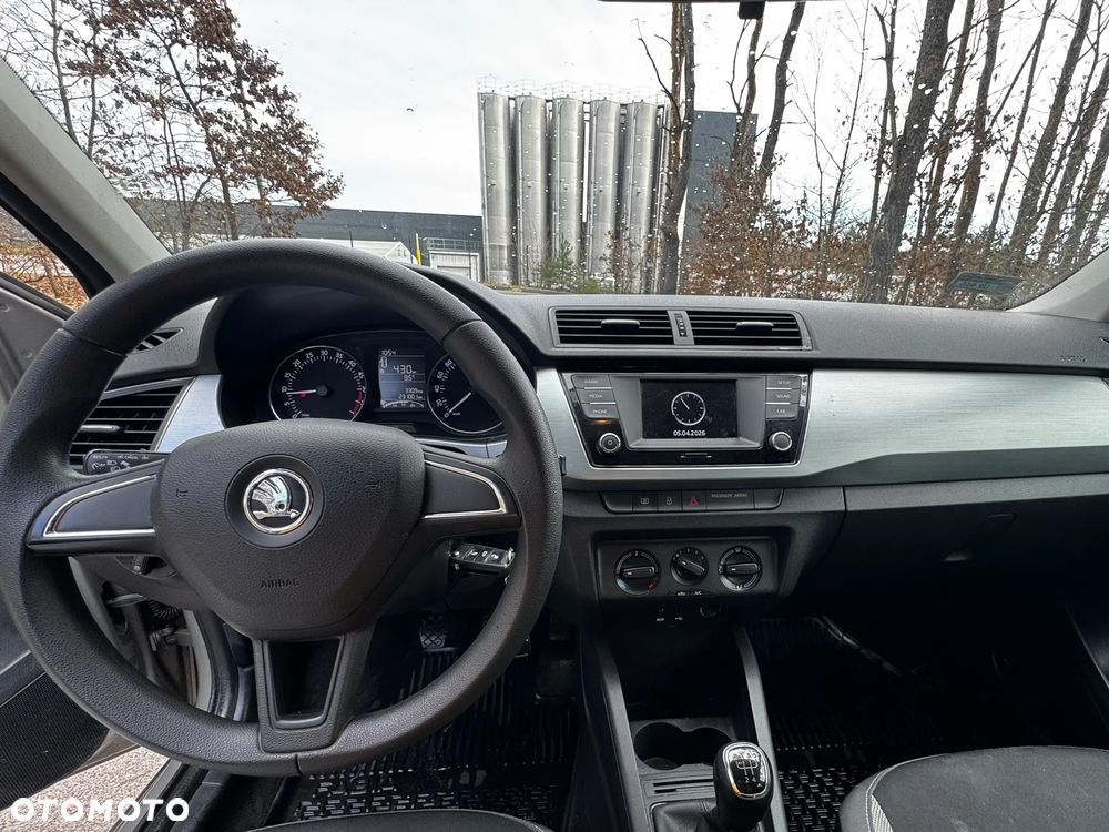 Skoda Fabia 1.4 TDI Edition - 11