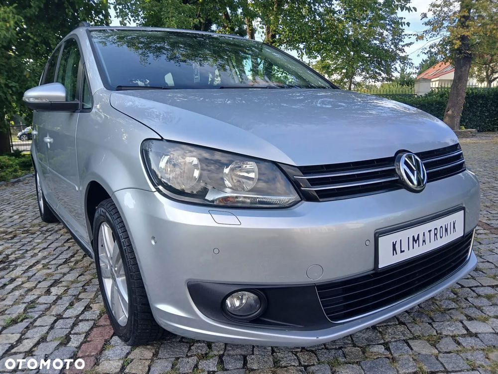 Volkswagen Touran - 2
