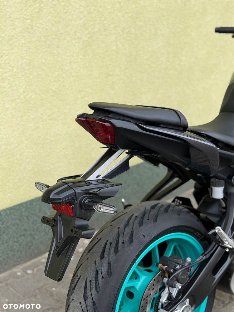 Yamaha MT - 11