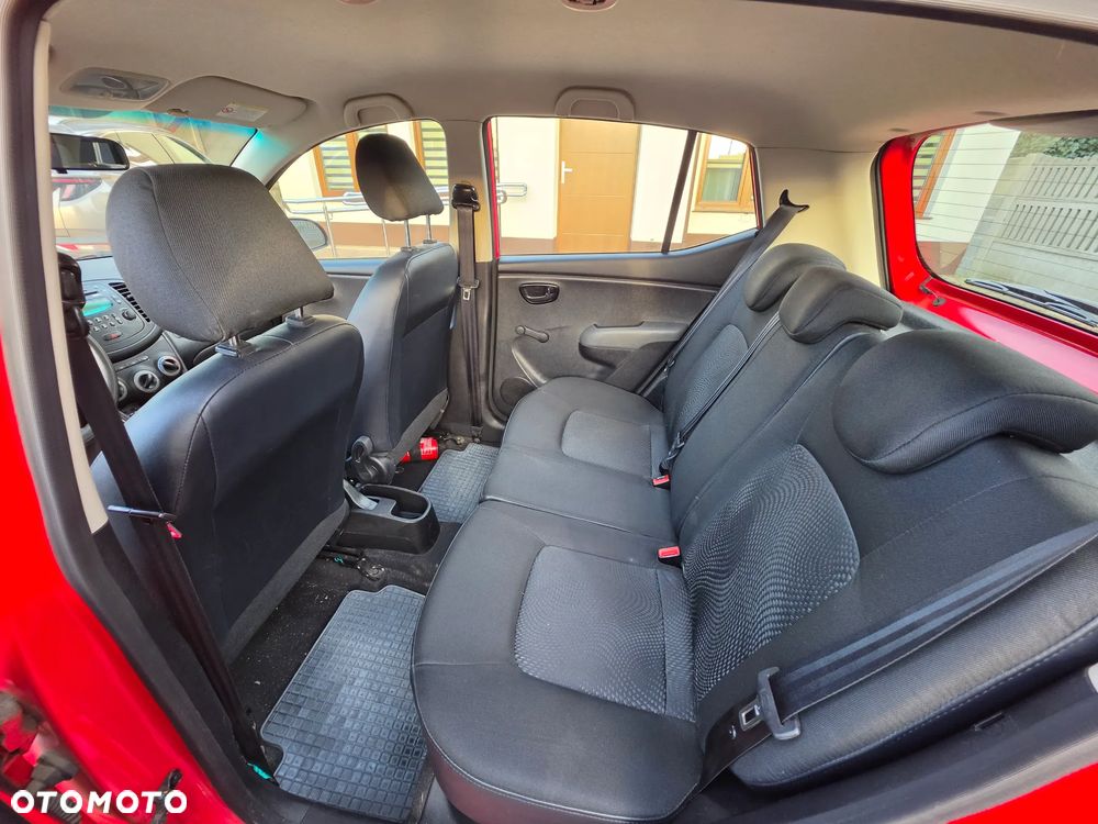 Hyundai i10 1.1 Classic + - 11