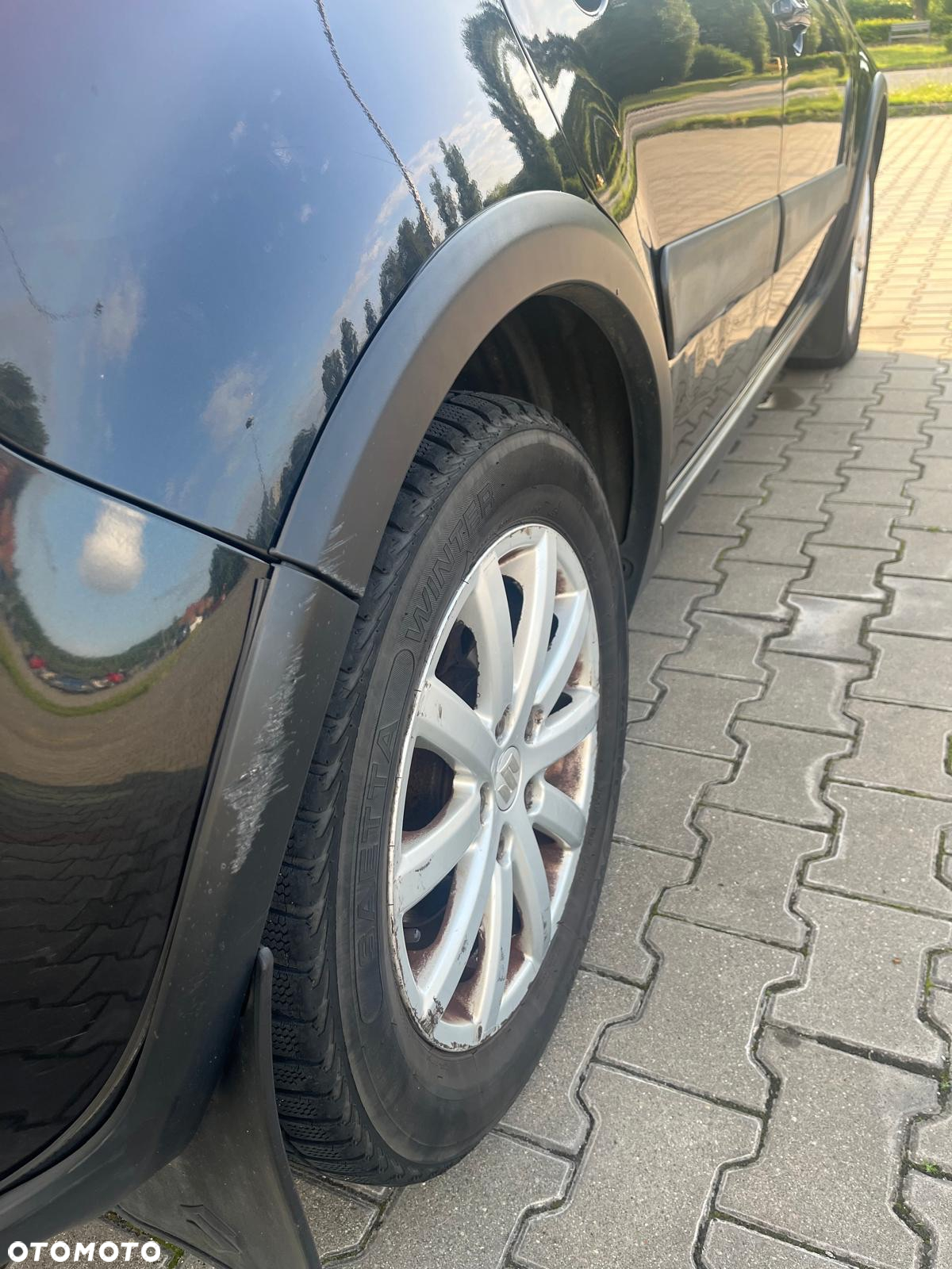 Suzuki SX4 1.6 Comfort - 10