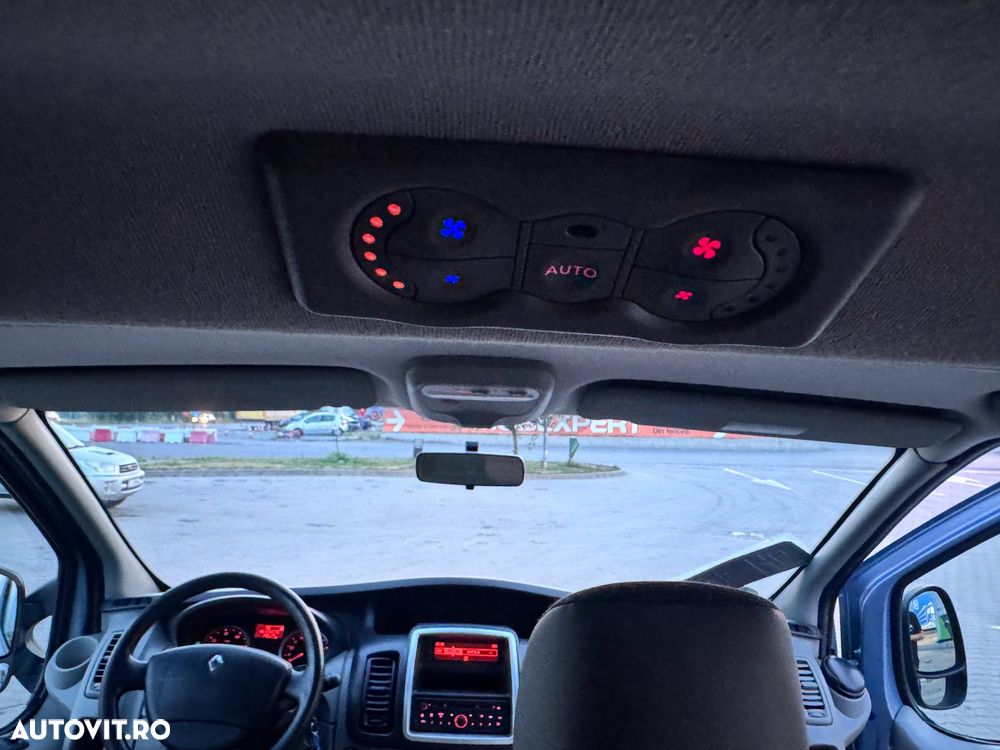 Renault Trafic Grand Passenger L2H1 Authentique - 37